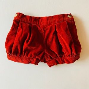 Jacadi Corduroy Bloomers